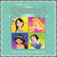 Disney's Princess Collection, Vol. 2 - Disney
