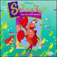 Disney's Sebastian from the Little Mermaid - Disney