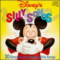 Disney's Silly Songs: 20 Simply Super Singable - Various Artists