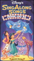 Disney's Sing Along Songs: Aladdin - Friend Like Me - 