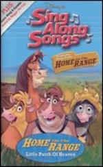 Disney's Sing Along Songs: Home on the Range - Little Patch of Heaven