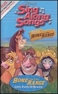 Disney's Sing Along Songs: Home on the Range - Little Patch of Heaven - 