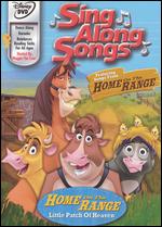 Disney's Sing-Along Songs: Home on the Range - 