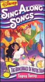 Disney's Sing Along Songs: Hunchback - Topsy Turvy