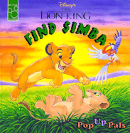 Disney's the Lion King: Find Simba - Mouse Works