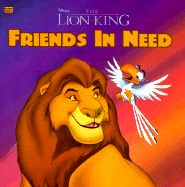 Disney's the Lion King: Friends in Need - Korman, Justine