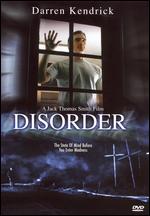 Disorder - Jack Thomas Smith