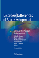 Disorders|Differences of Sex Development: An Integrated Approach to Management