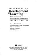 Disorders of Development and Learning: A Practical Guide to Assessment and Management