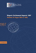 Dispute Settlement Reports 1997