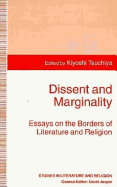 Dissent and Marginality: Essays on the Borders of Literature and Religion