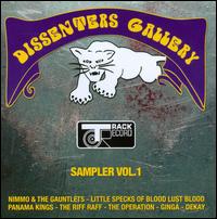 Dissenters Gallery Sampler, Vol. 1 - Various Artists