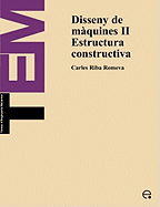 Disseny de Mquines II. Estructura Constructiva
