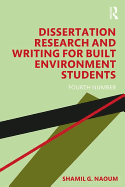 Dissertation Research and Writing for Built Environment Students