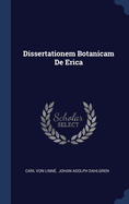Dissertationem Botanicam de Erica