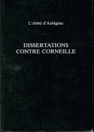 Dissertations Contre Corneile