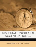 Dissertatiuncula de Accentuatione