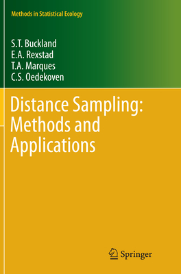 Distance Sampling: Methods and Applications - Buckland, S T, and Rexstad, E a, and Marques, T a