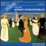 Distler: Mrike-Chorliederbuch, Vol. 2 - Carmina Mundi Chamber Choir (choir, chorus); Harald Nickoll (conductor)