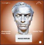 Distler: Piano Works - Annette Tpel (piano)