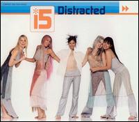 Distracted [CD] - i5