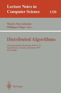 Distributed Algorithms: 11th International Workshop, Wdag '97, Saarbrucken, Germany, September 24-26, 1997, Proceedings