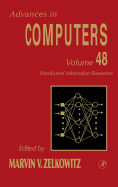 Distributed Information Resources: Volume 48