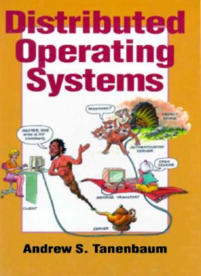 Distributed Operating Systems - Tanenbaum, Andrew S