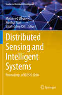 Distributed Sensing and Intelligent Systems: Proceedings of Icdsis 2020