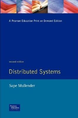 Distributed Systems - Mullender, Sape