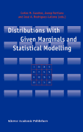 Distributions with Given Marginals and Statistical Modelling