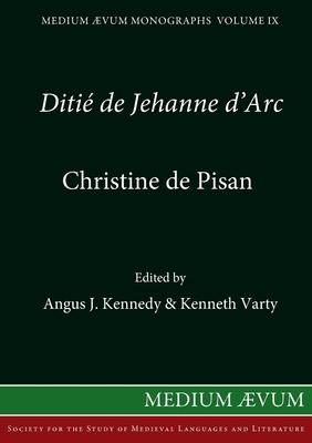 Ditie de Jehanne D'Arc - Christine