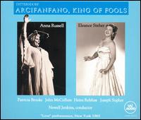 Dittersdorf: Arcifanfano, King of Fools - Anna Russell (vocals); David Rae Smith (vocals); Eleanor Steber (vocals); Heinz Rehfuss (vocals); John McCollum (vocals);...