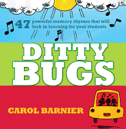 Ditty Bugs: 50 Powerful Memory Rhymes