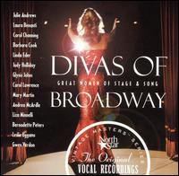 Divas of Broadway: Great Women of Stage and Song - Various Artists