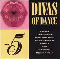 Divas of Dance, Vol. 5 - Various Artists