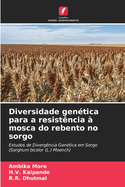 Diversidade gen?tica para a resist?ncia ? mosca do rebento no sorgo