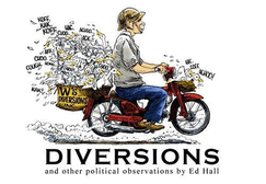 Diversions and Other Political Observations