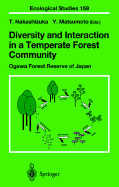 Diversity and Interaction in a Temperate Forest Community: Ogawa Forest Reserve of Japan