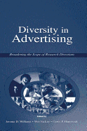 Diversity in Advertising: Broadening the Scope of Research Directions