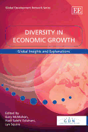 Diversity in Economic Growth: Global Insights and Explanations - McMahon, Gary (Editor), and Esfahani, Hadi Salehi (Editor), and Squire, Lyn (Editor)