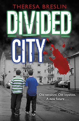 Divided City - Breslin, Theresa