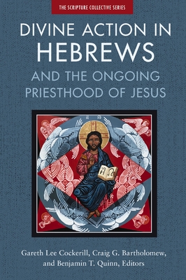 Divine Action in Hebrews: And the Ongoing Priesthood of Jesus - Cockerill, Gareth Lee (Editor), and Bartholomew, Craig (Editor), and Quinn, Benjamin T (Editor)