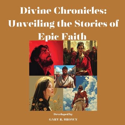 Divine Chronicles: Unveiling the Stories of Epic Faith Volume I - Brown, Marjorie Clark (Editor), and Brown, India A (Editor), and Clark, Gary