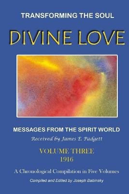 DIVINE LOVE - Transforming the Soul VOL.III - Padgett (Recorder), James E., and Babinsky (Compiler), Joseph