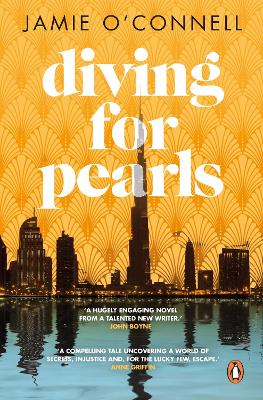 Diving for Pearls - O'Connell, Jamie