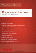 Divorce And The Law: 2012 Revised Edition