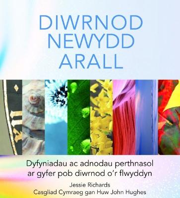 Diwrnod Newydd Arall - Dyfyniadau ac Adnodau Perthnasol ar Gyfer Pob Diwrnod o'r Flwyddyn - Richards, Jessie, and Hughes, Huw John (Translated by)