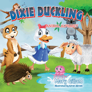 Dixie Duckling 3: Animal Alphabet