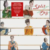 Dizrythmia [Red Vinyl] - Split Enz